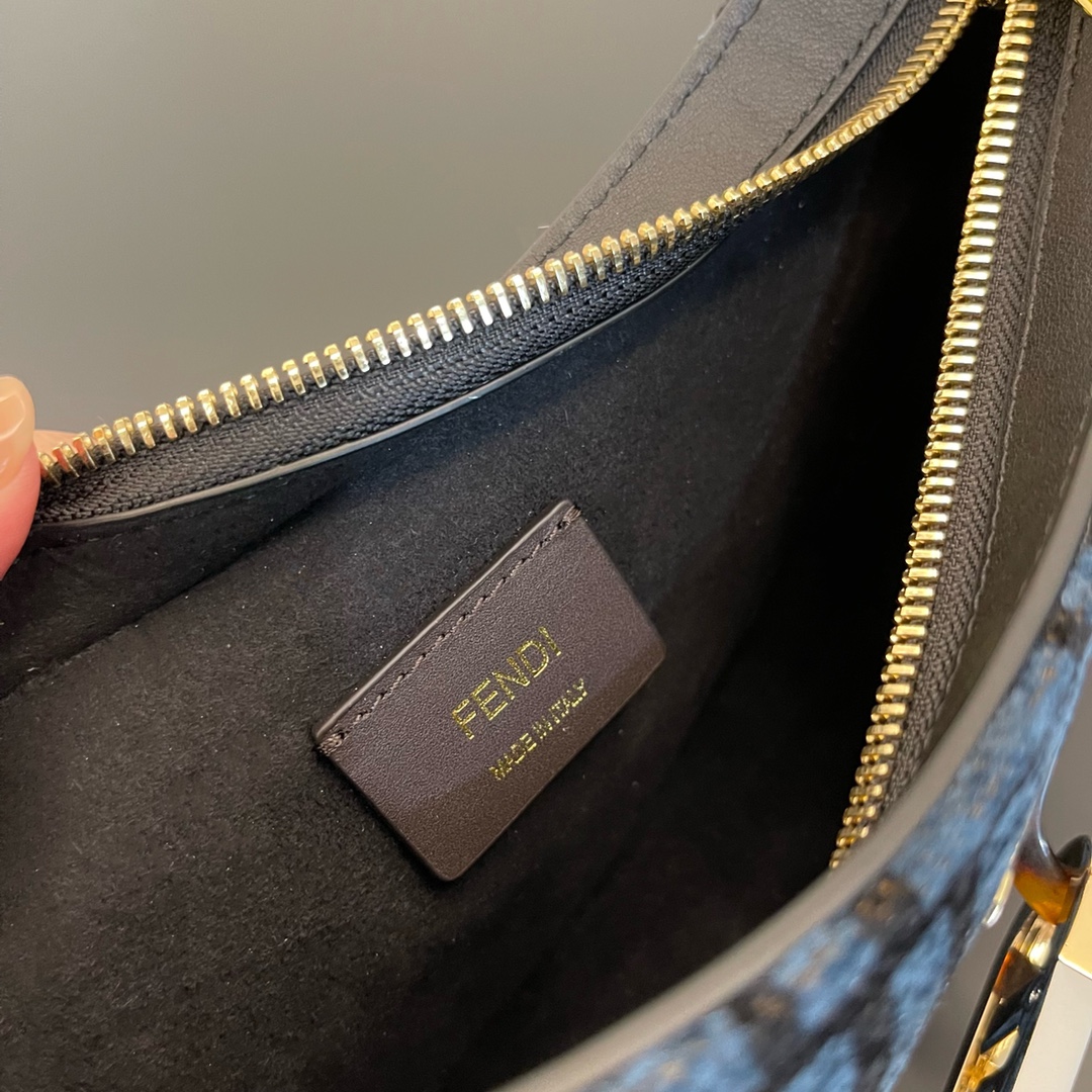 Fendi Hobo Bags